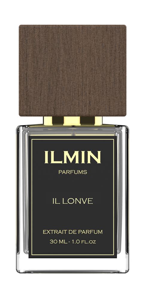 ILMIN Parfums IL LONVE Extrait De Parfum Spray 1oz / 30ml.